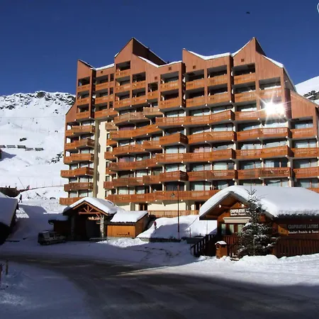 Apartament Du Lou - Pour 3 Personnes Expose Sud Mae-7749 Val Thorens