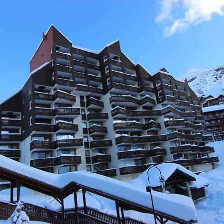 Apartment Du Lou - Pour 3 Personnes Expose Sud Mae-7749 Val Thorens