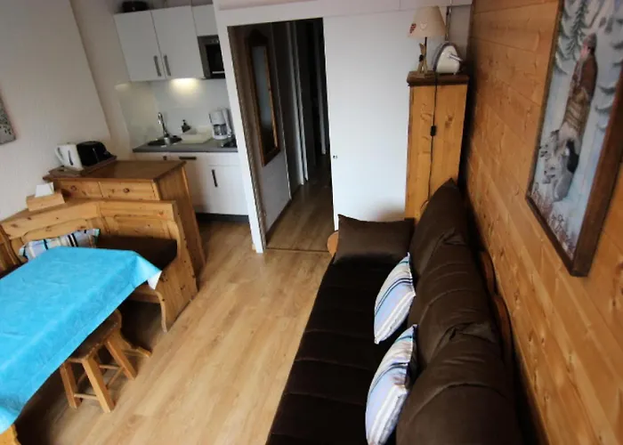 公寓 Du Lou - Pour 3 Personnes Expose Sud Mae-7749 *